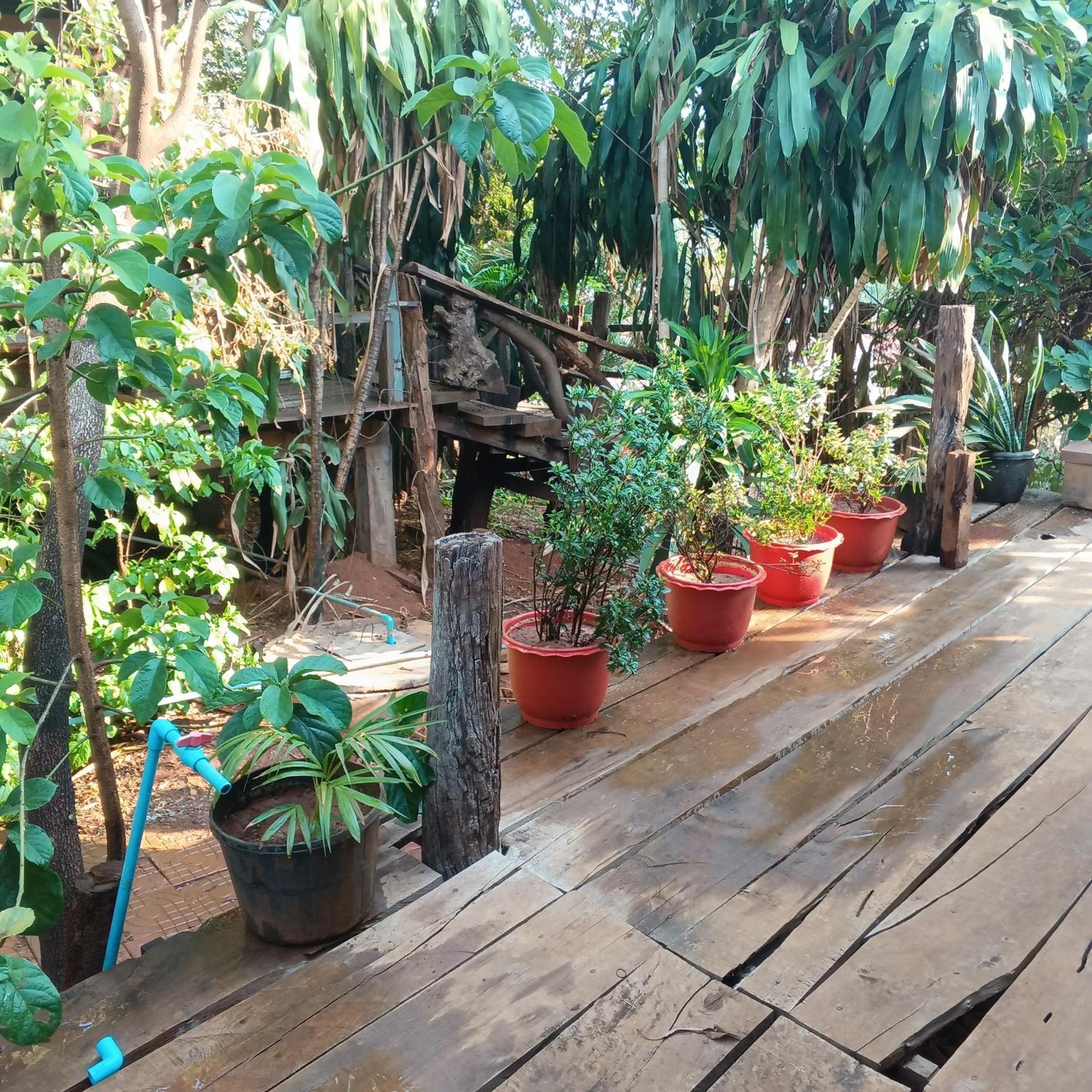Familyhouse & Trekking Apartment Banlung Стая снимка